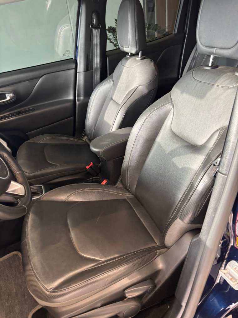 jeep renegade 1.8 16v flex longitude 4p automatico 2021