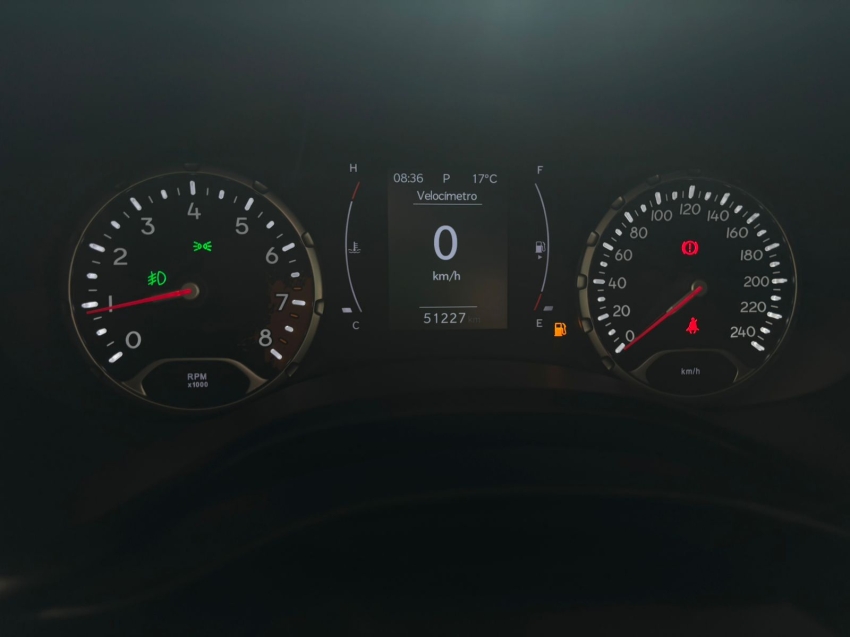 jeep renegade 1.8 16v flex longitude 4p automatico 2021