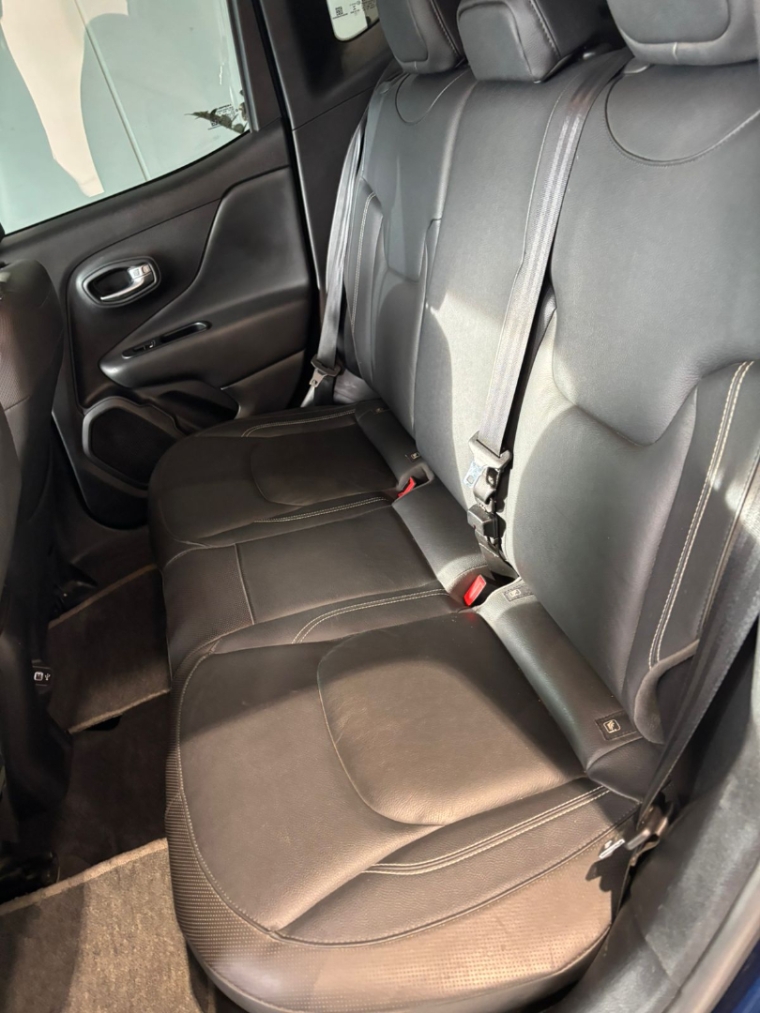 jeep renegade 1.8 16v flex longitude 4p automatico 2021