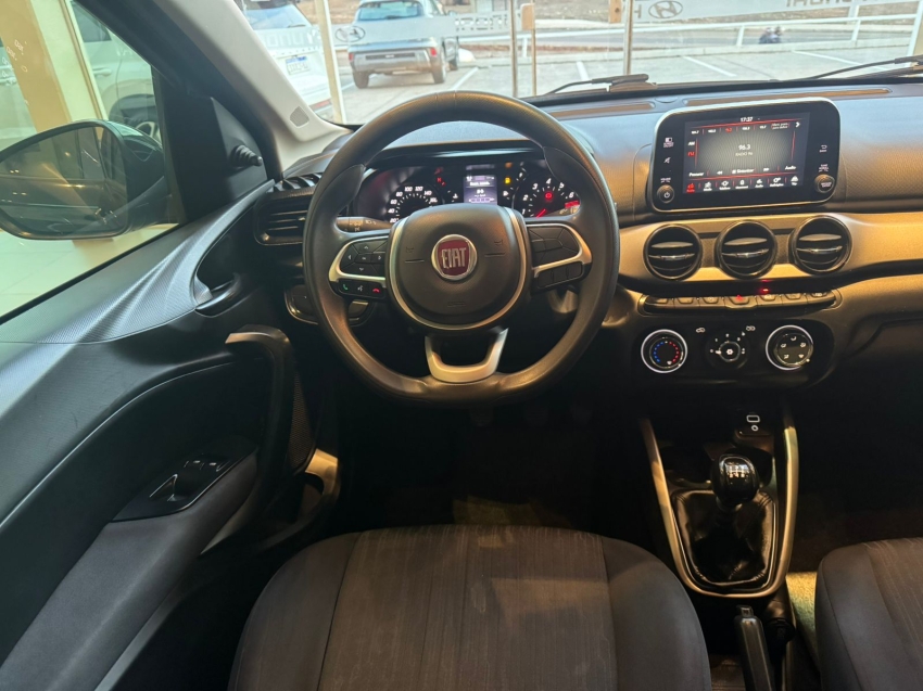 fiat argo 1.3 firefly flex drive manual diesel 4p 2018