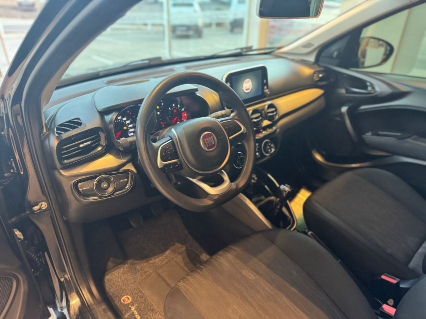 fiat argo 1.3 firefly flex drive manual diesel 4p 2018