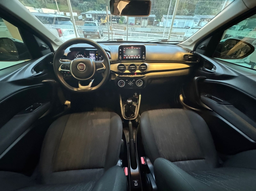 fiat argo 1.3 firefly flex drive manual diesel 4p 2018