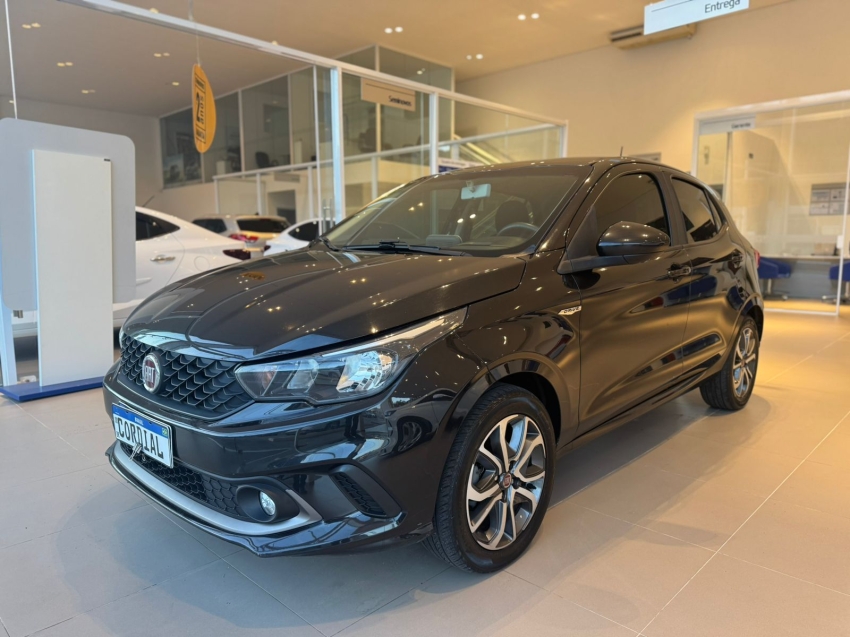 fiat argo 1.3 firefly flex drive manual diesel 4p 2018