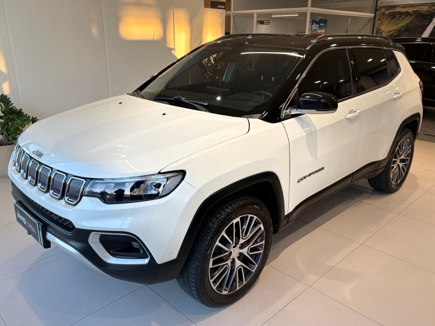 jeep compass 2.0 td350 turbo diesel limited at9 4p automatico 2022
