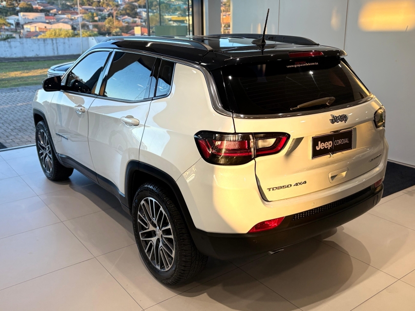 jeep compass 2.0 td350 turbo diesel limited at9 4p automatico 2022
