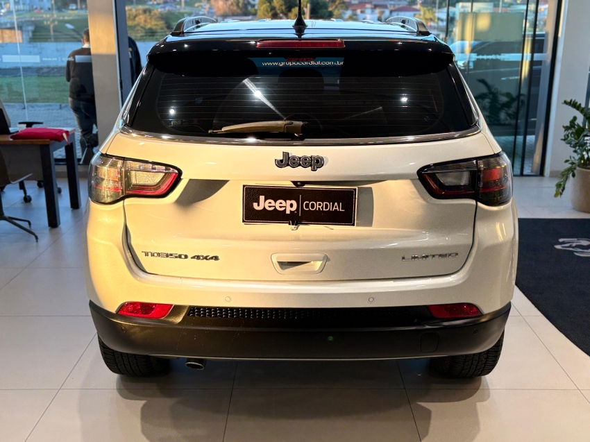 jeep compass 2.0 td350 turbo diesel limited at9 4p automatico 2022