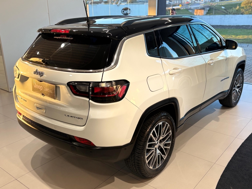 jeep compass 2.0 td350 turbo diesel limited at9 4p automatico 2022