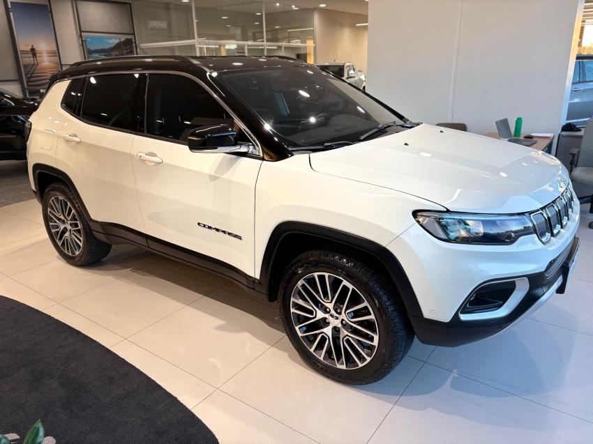jeep compass 2.0 td350 turbo diesel limited at9 4p automatico 2022