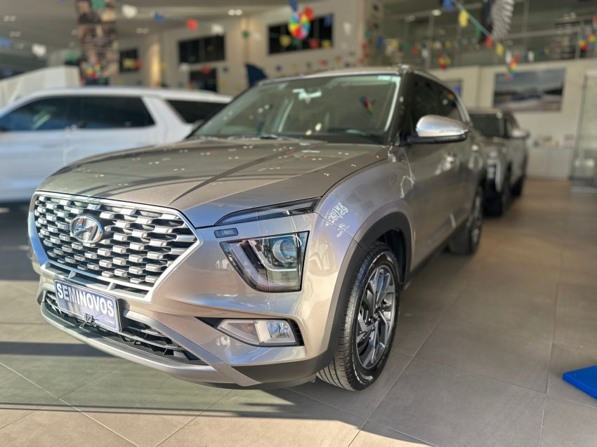 hyundai creta 1.0 tgdi flex limited automatico 4p 2024
