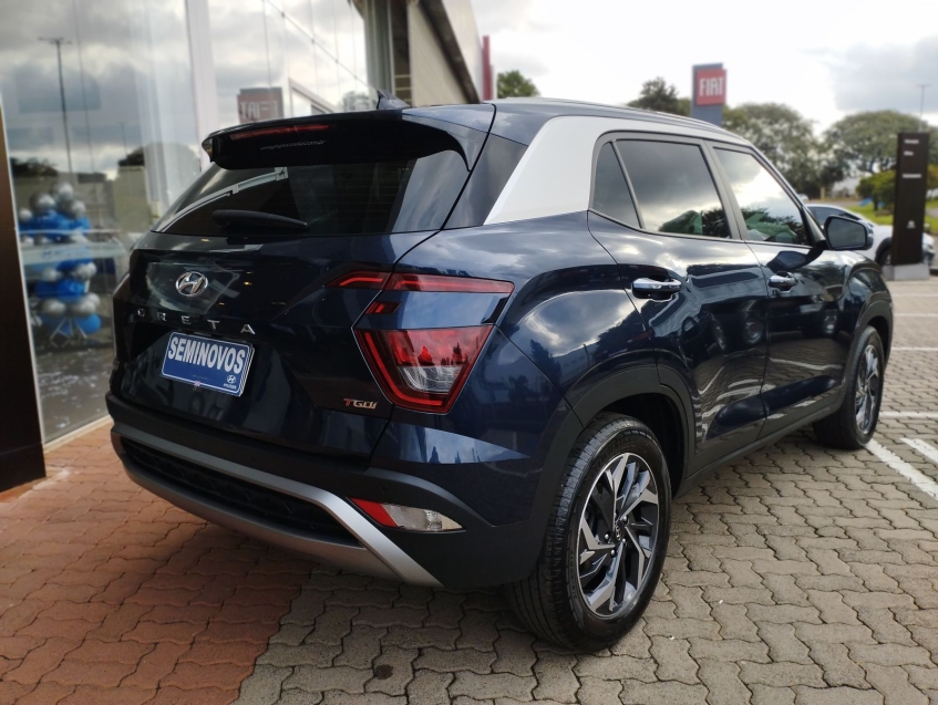 hyundai creta 1.0 tgdi flex platinum automatico 4p 2023