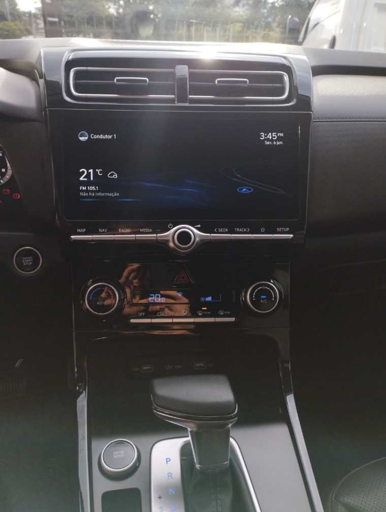 hyundai creta 1.0 tgdi flex platinum automatico 4p 2023