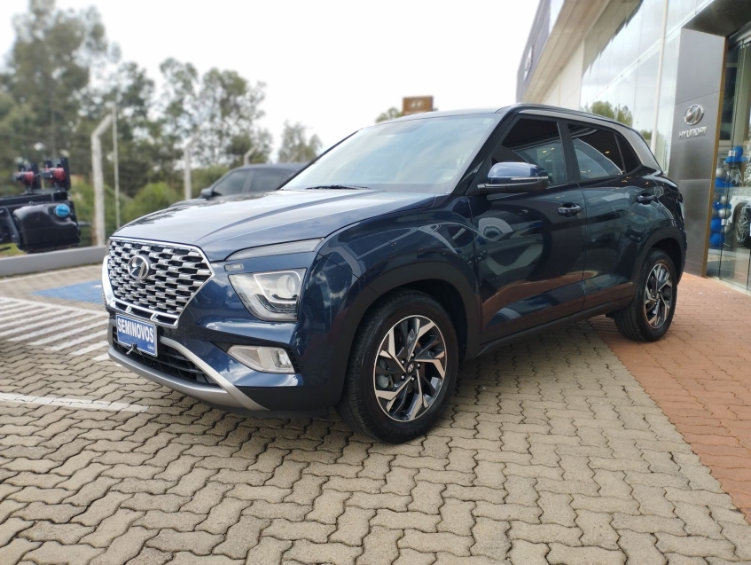 hyundai creta 1.0 tgdi flex platinum automatico 4p 2023