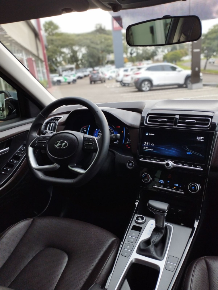 hyundai creta 1.0 tgdi flex platinum automatico 4p 2023