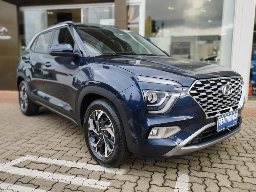 hyundai creta 1.0 tgdi flex platinum automatico 4p 2023