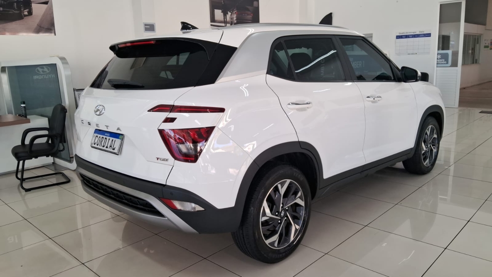 hyundai creta 1.0 tgdi flex limited automatico 5p 2022
