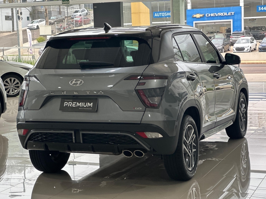 hyundai creta 1.0 tgdi flex n line automatico 4p 2023