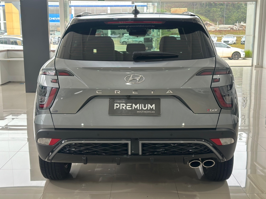 hyundai creta 1.0 tgdi flex n line automatico 4p 2023