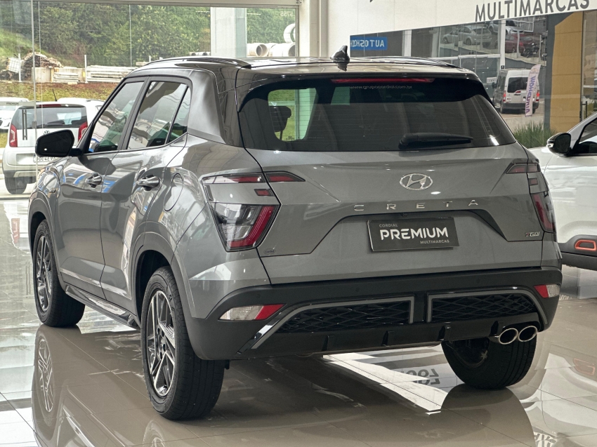 hyundai creta 1.0 tgdi flex n line automatico 4p 2023