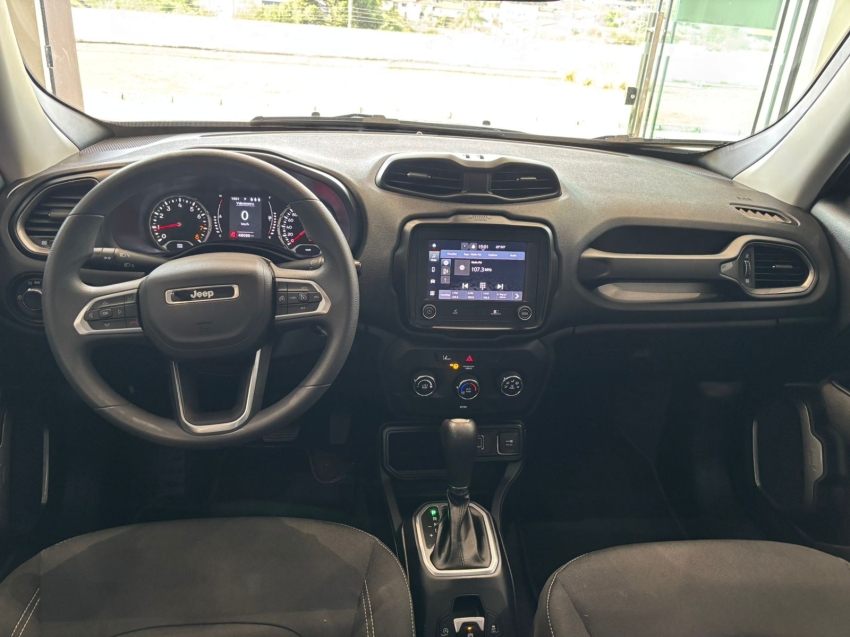jeep renegade 1.3 t270 turbo flex sport at6 4p automatico 2024