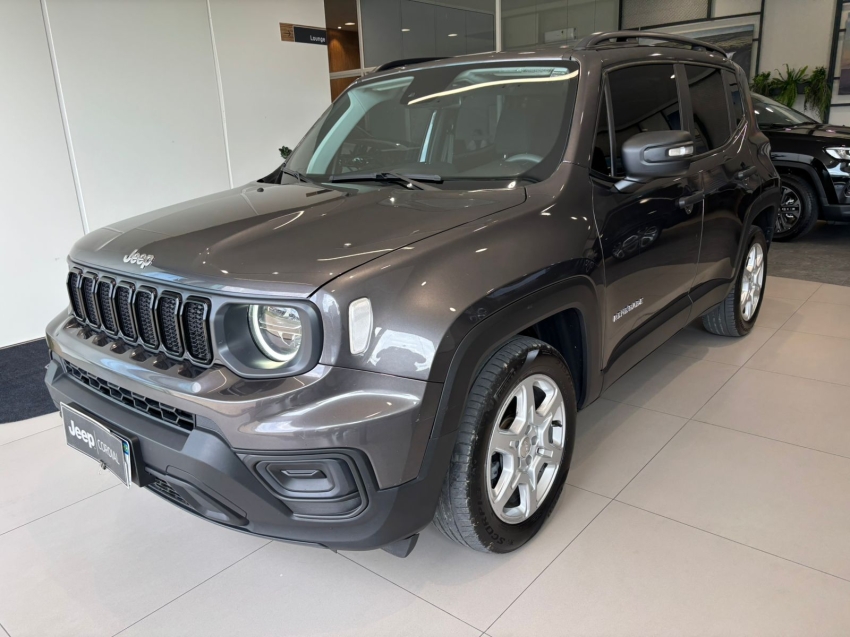 jeep renegade 1.3 t270 turbo flex sport at6 4p automatico 2024