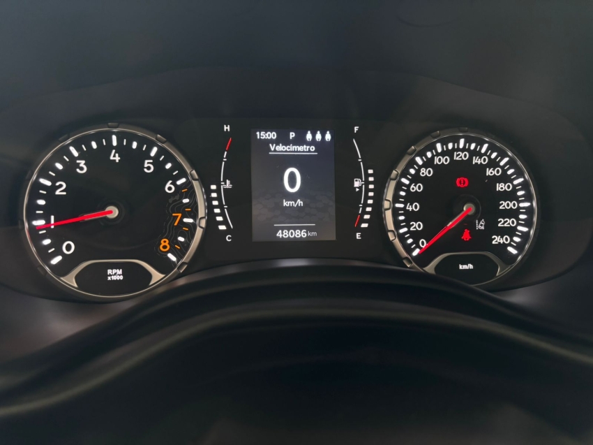 jeep renegade 1.3 t270 turbo flex sport at6 4p automatico 2024