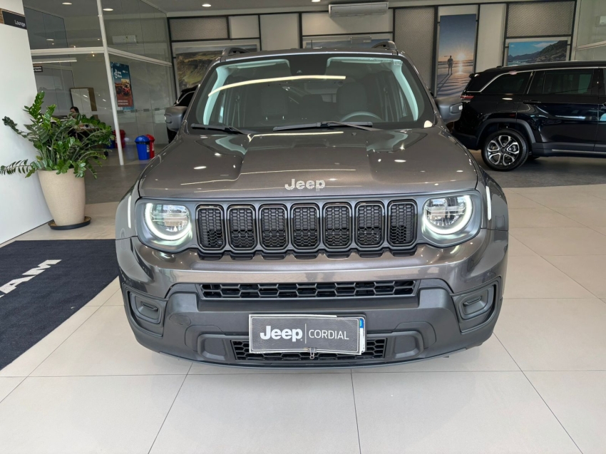 jeep renegade 1.3 t270 turbo flex sport at6 4p automatico 2024