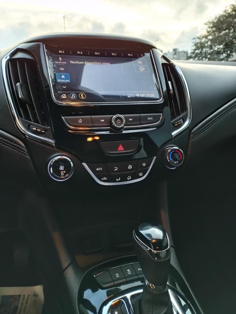 chevrolet cruze 1.4 turbo ltz 16v flex 4p automatico 2022