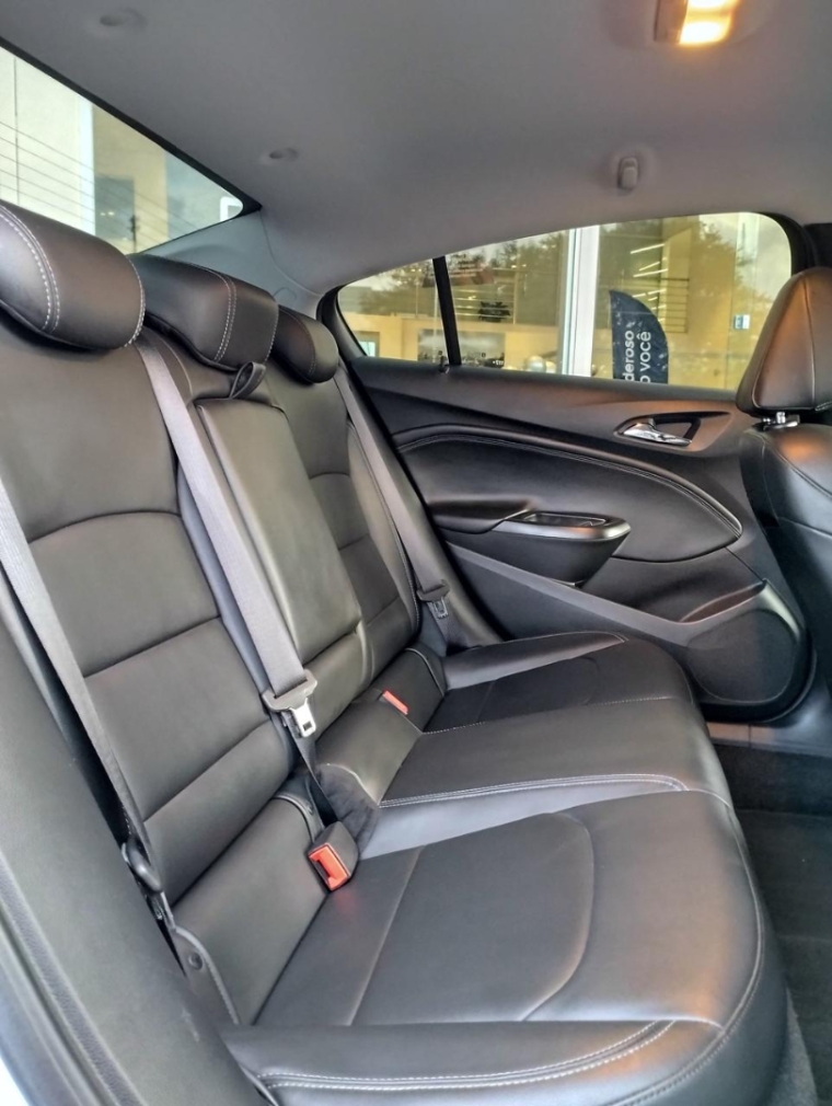 chevrolet cruze 1.4 turbo ltz 16v flex 4p automatico 2022