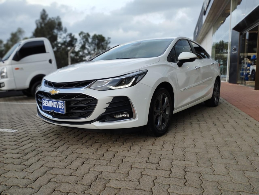 chevrolet cruze 1.4 turbo ltz 16v flex 4p automatico 2022