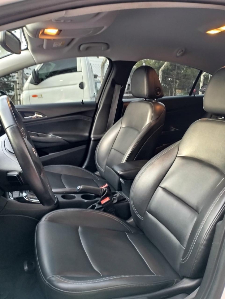chevrolet cruze 1.4 turbo ltz 16v flex 4p automatico 2022