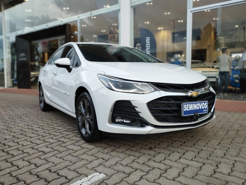 chevrolet cruze 1.4 turbo ltz 16v flex 4p automatico 2022