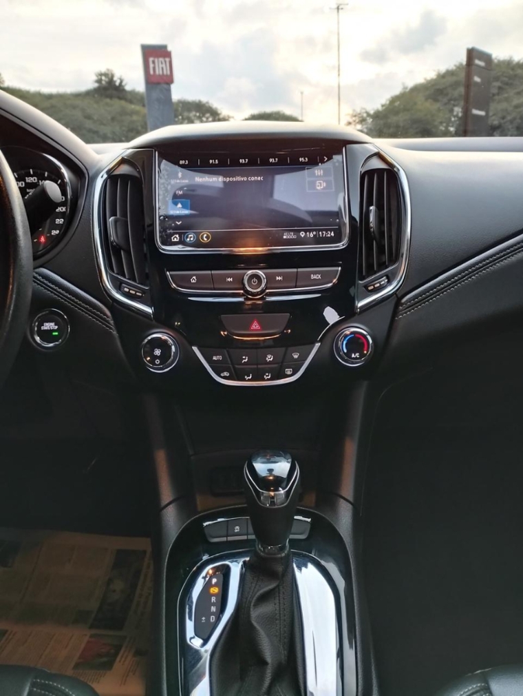 chevrolet cruze 1.4 turbo ltz 16v flex 4p automatico 2022