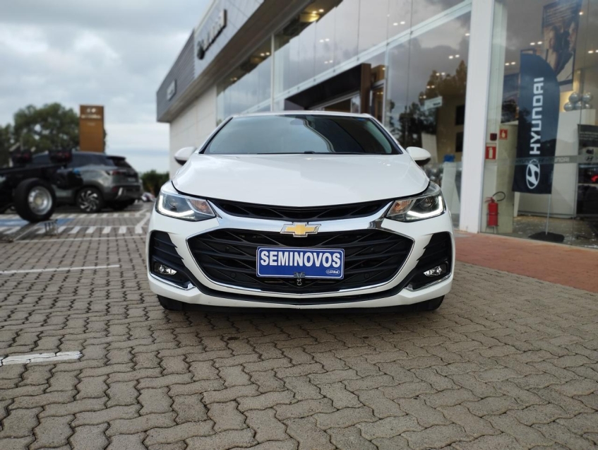 chevrolet cruze 1.4 turbo ltz 16v flex 4p automatico 2022