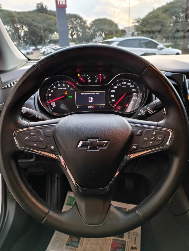 chevrolet cruze 1.4 turbo ltz 16v flex 4p automatico 2022
