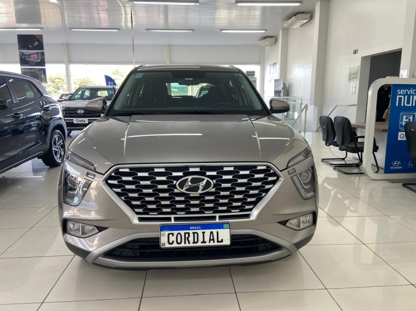 hyundai creta 1.0 tgdi flex limited automatico 5p 2023