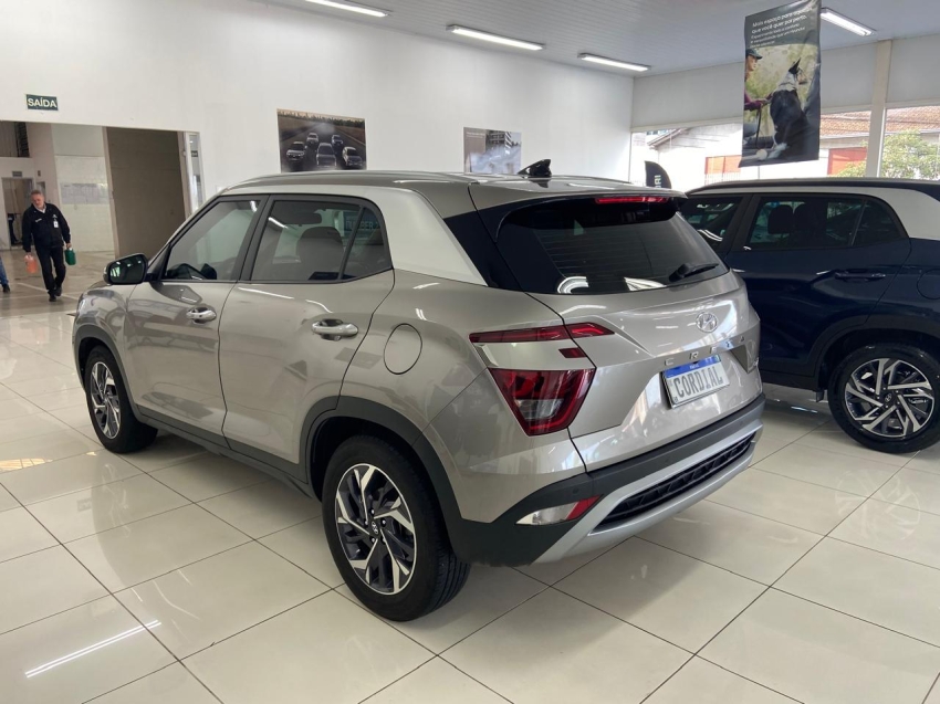 hyundai creta 1.0 tgdi flex limited automatico 5p 2023