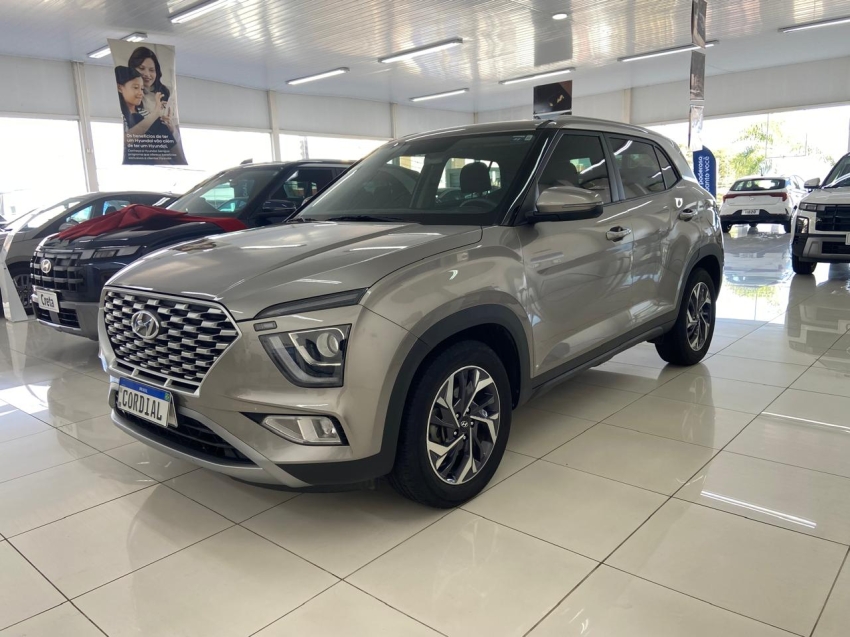 hyundai creta 1.0 tgdi flex limited automatico 5p 2023