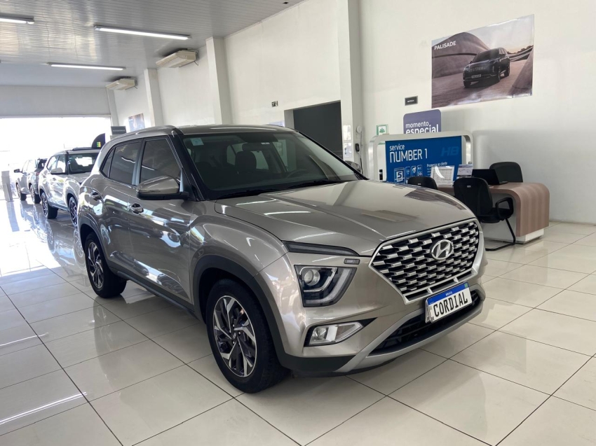 hyundai creta 1.0 tgdi flex limited automatico 5p 2023