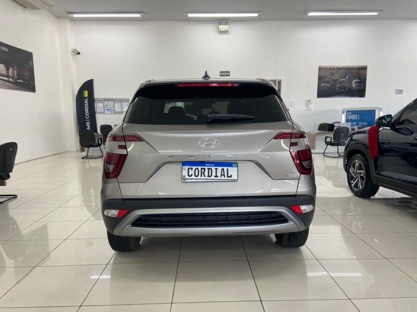 hyundai creta 1.0 tgdi flex limited automatico 5p 2023