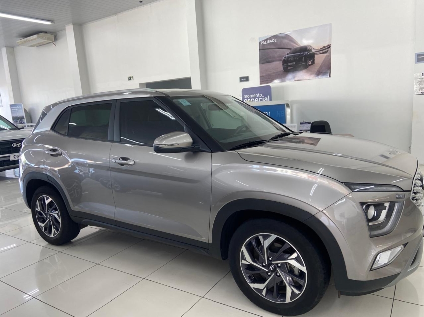 hyundai creta 1.0 tgdi flex limited automatico 5p 2023