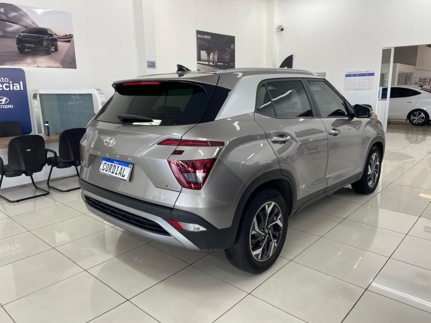 hyundai creta 1.0 tgdi flex limited automatico 5p 2023