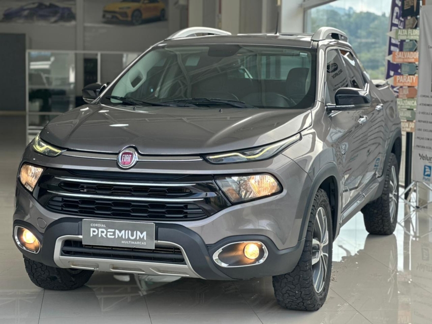 fiat toro 2.0 16v turbo diesel volcano 4wd at9 4p automatico 2020