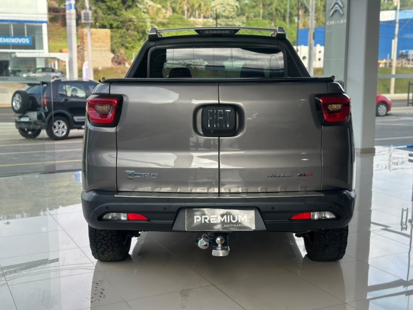 fiat toro 2.0 16v turbo diesel volcano 4wd at9 4p automatico 2020
