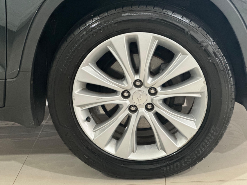 chevrolet tracker 1.4 16v turbo flex premier automatico 5p 2018