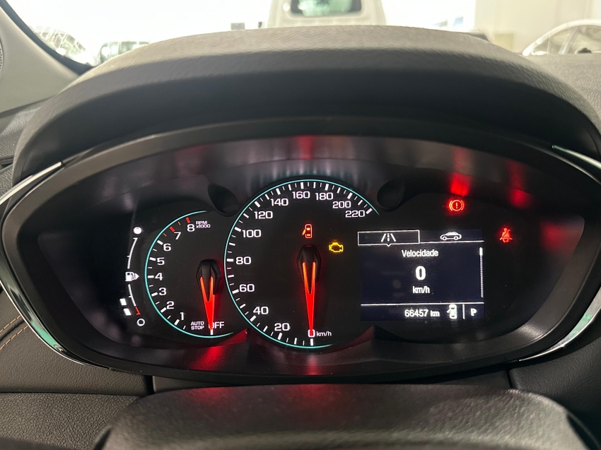 chevrolet tracker 1.4 16v turbo flex premier automatico 5p 2018