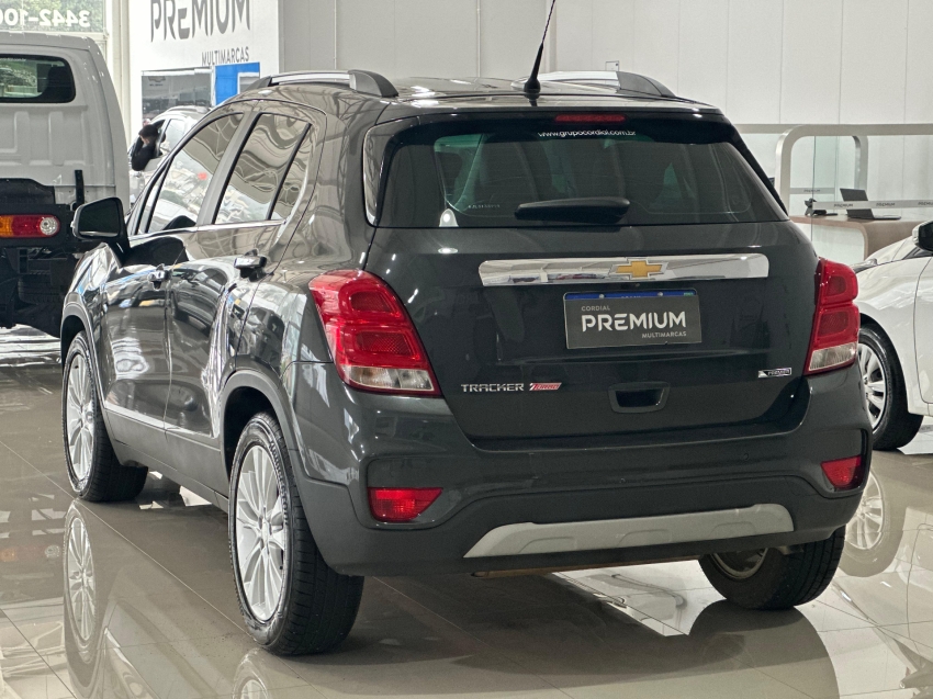 chevrolet tracker 1.4 16v turbo flex premier automatico 5p 2018