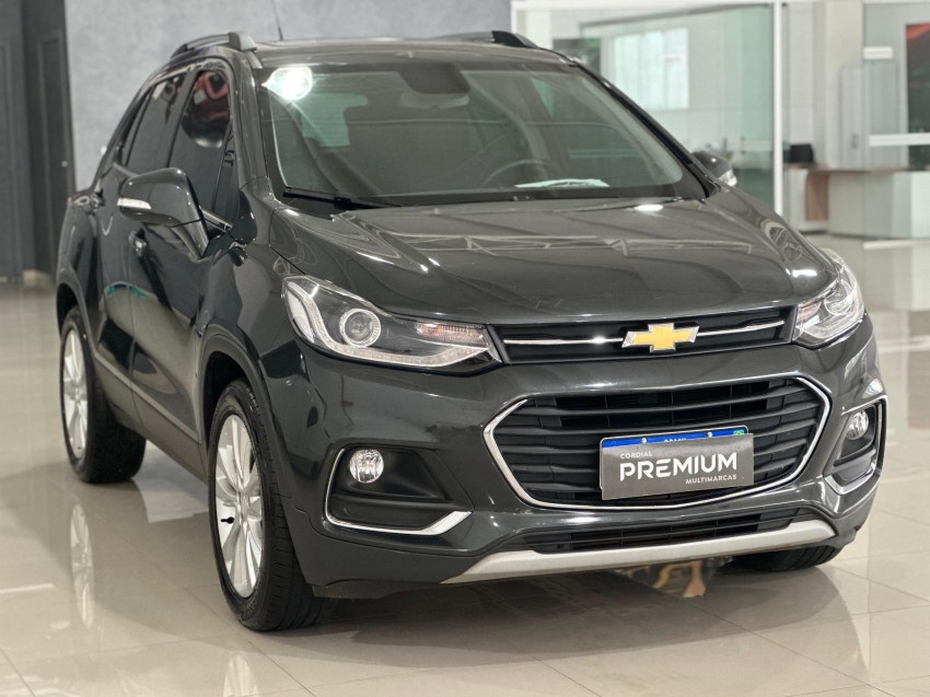 chevrolet tracker 1.4 16v turbo flex premier automatico 5p 2018