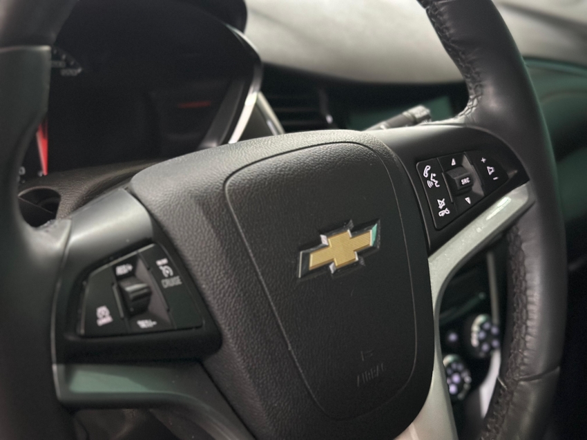 chevrolet tracker 1.4 16v turbo flex premier automatico 5p 2018