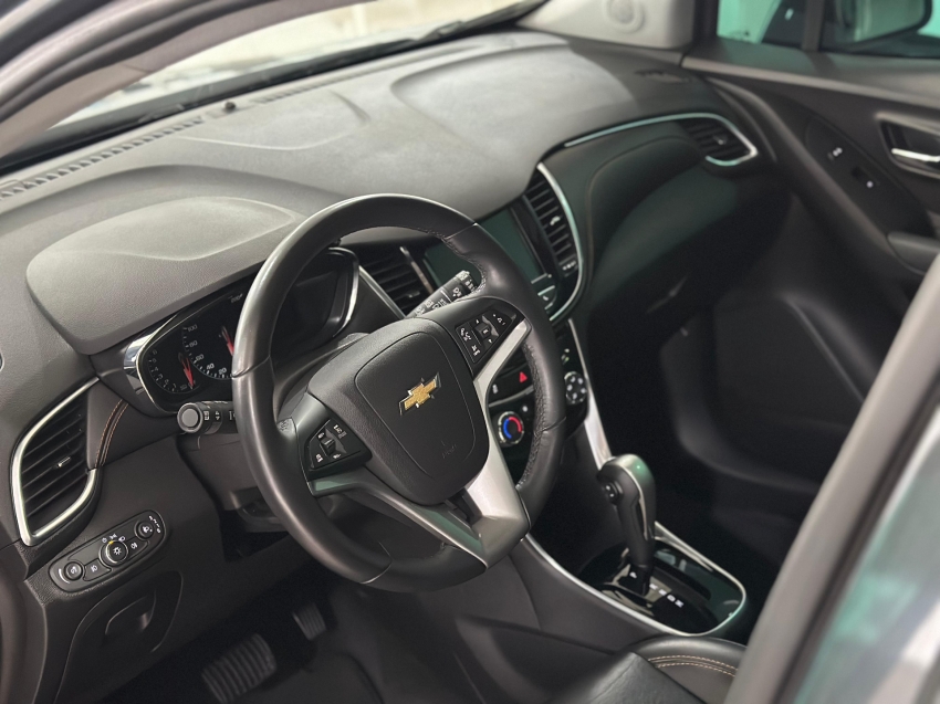 chevrolet tracker 1.4 16v turbo flex premier automatico 5p 2018