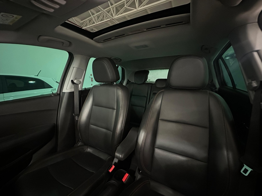 chevrolet tracker 1.4 16v turbo flex premier automatico 5p 2018